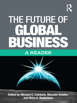 cover image of The Future of Global Business
